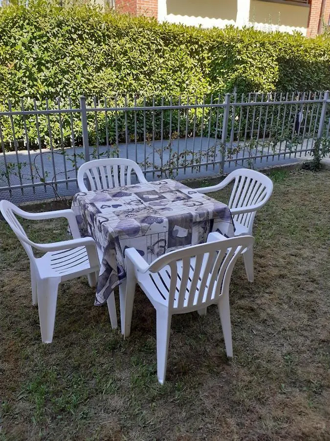 Appartamento Le Campanelle Ranco Italia